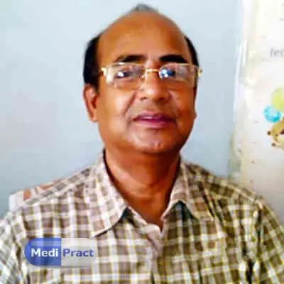 Dr. Partha Pratim Deb Profile Picture
