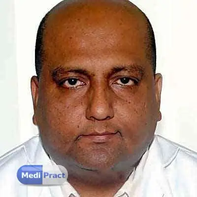 Dr. Partha Pratim Mishra Profile Picture