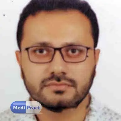 Dr. Partha Pratim Paul Profile Picture