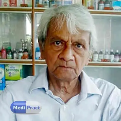 Dr. Partha Raha Profile Picture