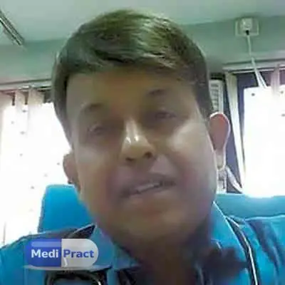 Dr. Partha Sarathy Sinha Profile Picture