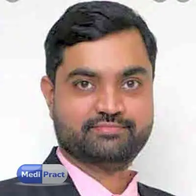 Dr. Parthamesh Deepak Kulkarni Profile Picture