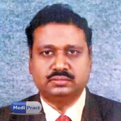 Dr. Parthasarathi Profile Picture