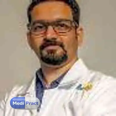 Dr. Parthasarathy B Profile Picture