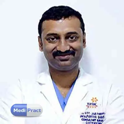 Dr. Parthasarathy G Profile Picture