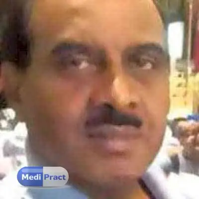 Dr. Parthasarathy H B Profile Picture