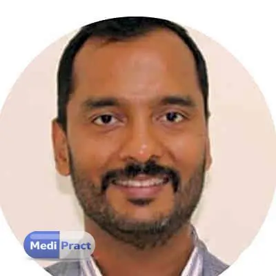 Dr. Parthasarathy Srinivasan Profile Picture