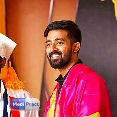 Dr. Partheeben Bala Profile Picture