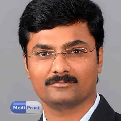 Dr. Parthiban Ramasamy Profile Picture