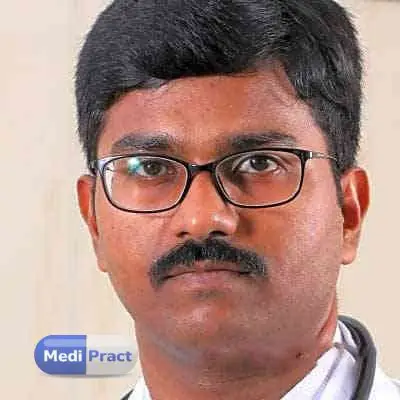 Dr. Parthibanraj Ragunathan Profile Picture