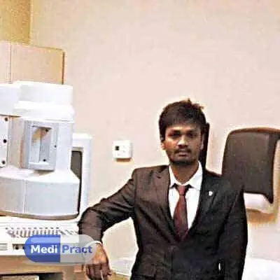 Dr. Parthibhan Shanmugam Profile Picture