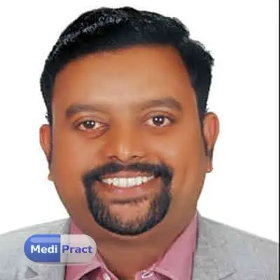 Dr. Parthipan Ramasamy Profile Picture
