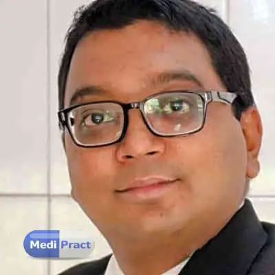 Dr. Partho Bakshi Profile Picture