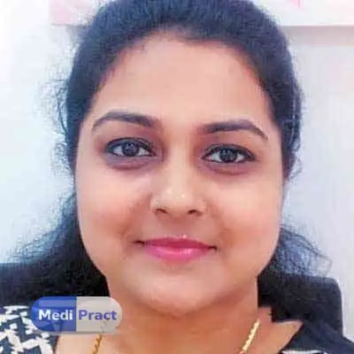 Dr. Paru Priyadharasini Profile Picture