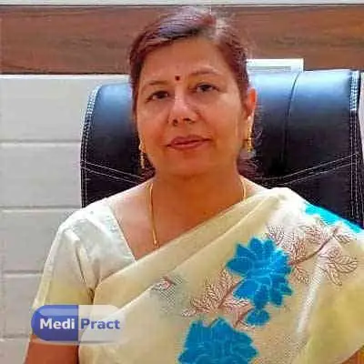 Dr. Paru Sharma Profile Picture