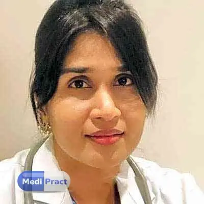 Dr. Parul Agarwal Profile Picture
