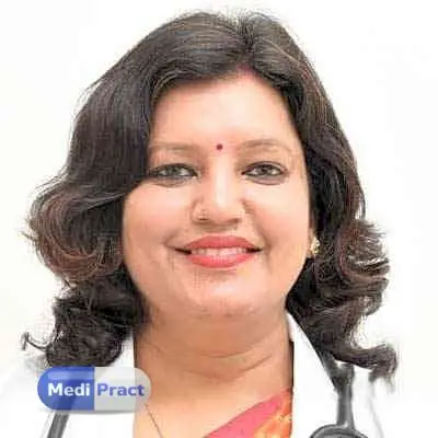 Dr. Parul Agrawal Profile Picture