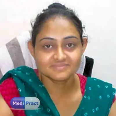 Dr. Parul Bhimani Profile Picture