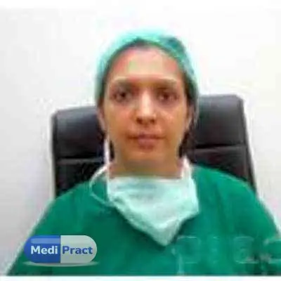Dr. Parul Datta Profile Picture