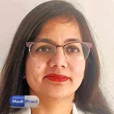 Dr. Parul Katiyar Profile Picture