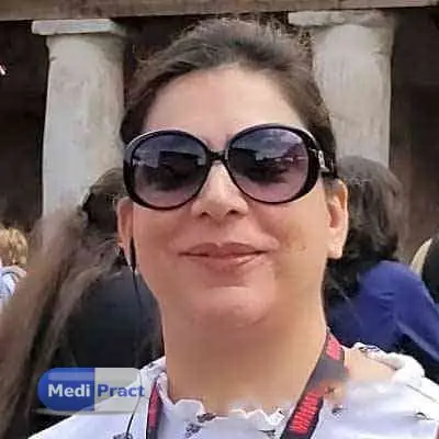 Dr. Parul Mehta Profile Picture