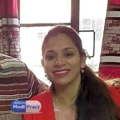 Dr. Parul Narula Profile Picture