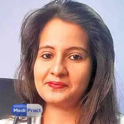 Dr. Parul Prasad Profile Picture