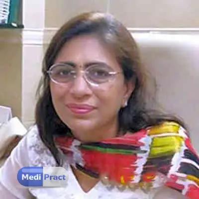 Dr. Parul R Parikh Profile Picture
