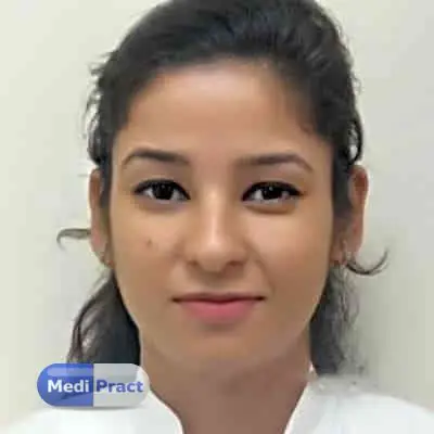Dr. Parul Saxena Profile Picture