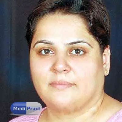 Dr. Parul Singh Profile Picture