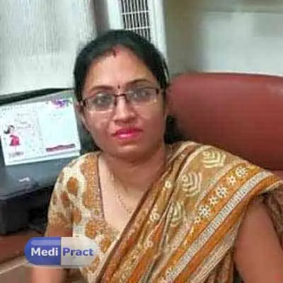 Dr. Parul Sugandhi Profile Picture