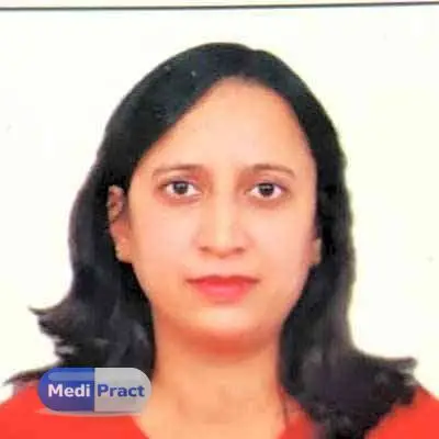 Dr. Parul Thakran Profile Picture