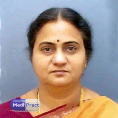 Dr. Parvathi Budampati Profile Picture