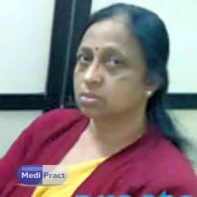 Dr. Parvathi Chandrasekhar Profile Picture