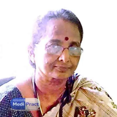 Dr. Parvathi Reddy Profile Picture