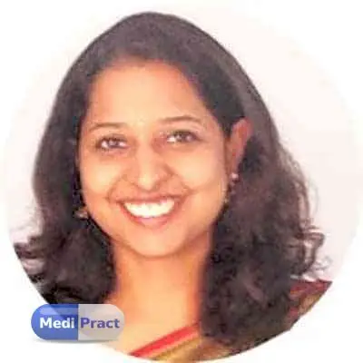 Dr. Parvathi T H Profile Picture