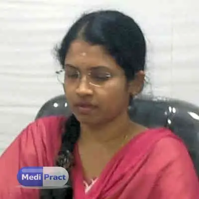 Dr. Parvathy K Profile Picture