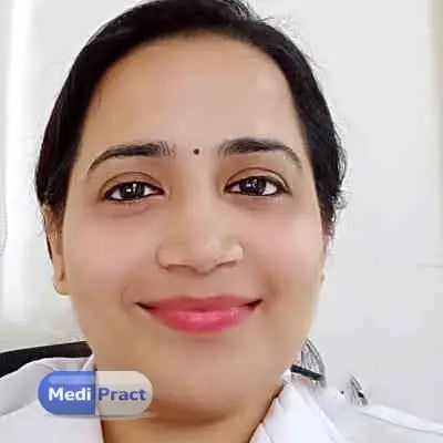 Dr. Parvathy Raj Profile Picture