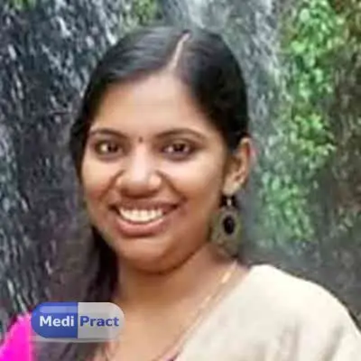 Dr. Parvathy Rajagopal Profile Picture