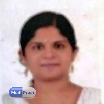 Dr. Parvathy S Profile Picture
