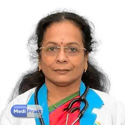 Dr. Parvathy Somasundaram Profile Picture