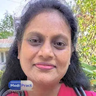 Dr. Parvati Banu Profile Picture