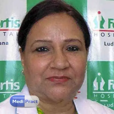 Dr. Parveen Kaur Profile Picture
