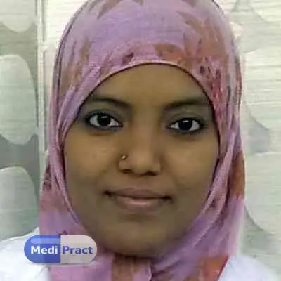 Dr. Parveen Sulthana Profile Picture