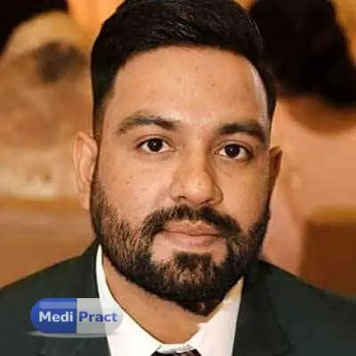 Dr. Parvesh Kumar Profile Picture