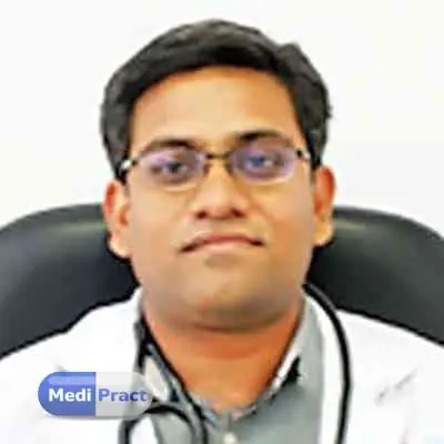 Dr. Parvesh Kumar Jain Profile Picture