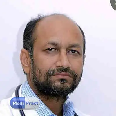 Dr. Parvez Ansari Profile Picture