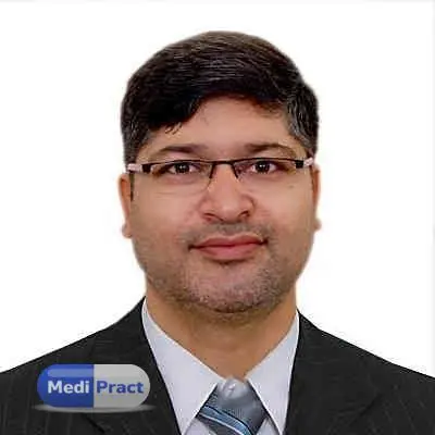 Dr. Parvez M Dar Profile Picture