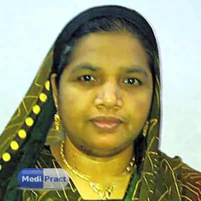 Dr. Parvin Banu Profile Picture