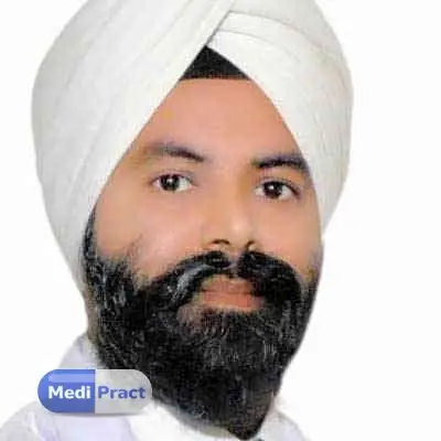 Dr. Parvinder Singh Arora Profile Picture
